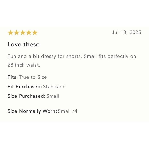 NWT Size S - Farm Rio Cherry Linen Blend Skort (NWT US$ 148) - Picture 8 of 16